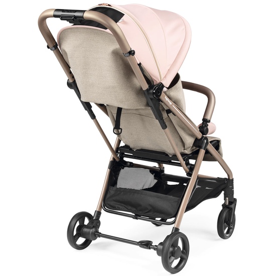 Коляска прогулочная Peg-Perego Selfie Plus Mon Amour - 1